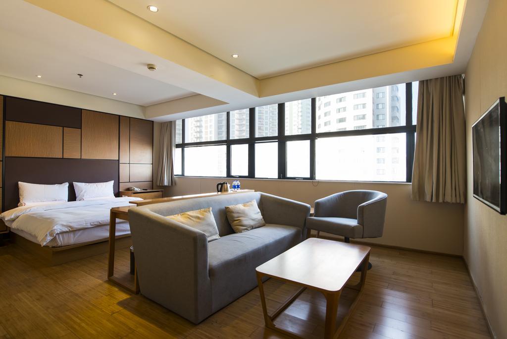 Ji Hotel Tianjin Meijiang Convention And Exhibition Centre Ngoại thất bức ảnh