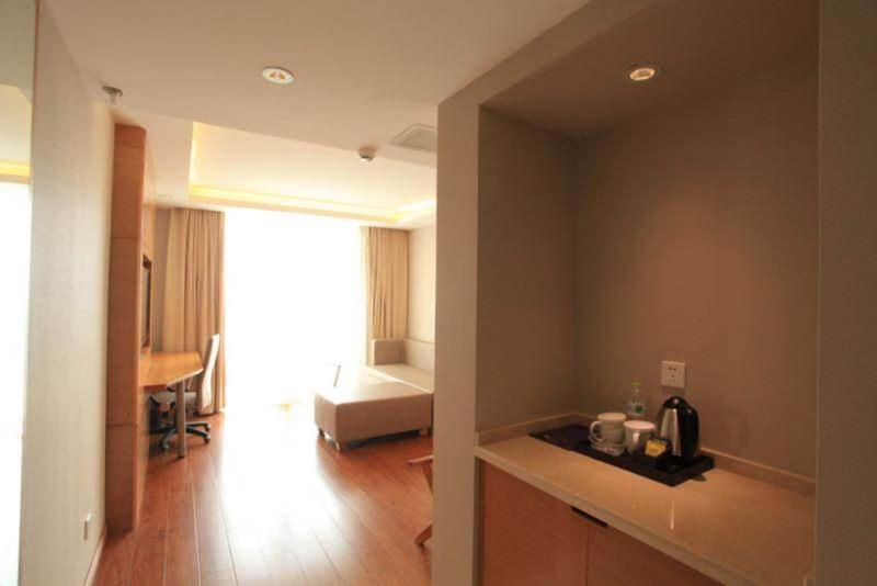 Ji Hotel Tianjin Meijiang Convention And Exhibition Centre Ngoại thất bức ảnh