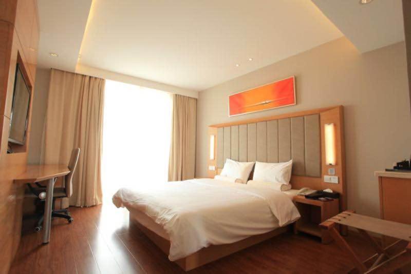 Ji Hotel Tianjin Meijiang Convention And Exhibition Centre Ngoại thất bức ảnh